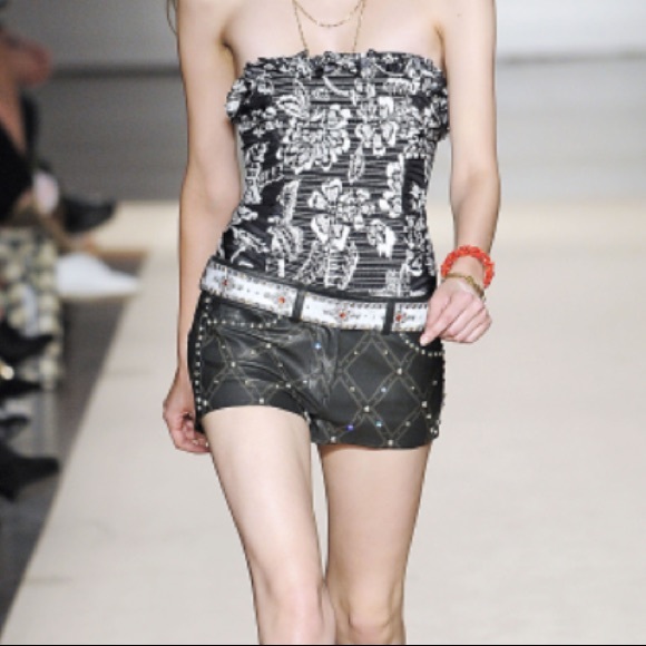 Isabel Marant Danbury shorts